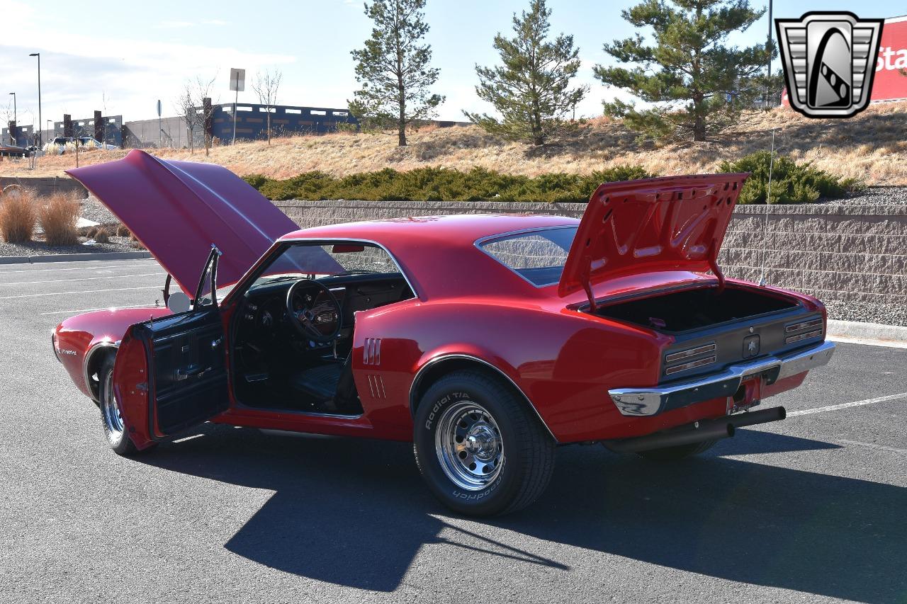 1967 Pontiac Firebird