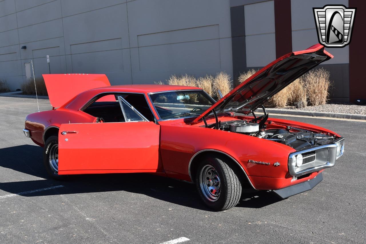 1967 Pontiac Firebird