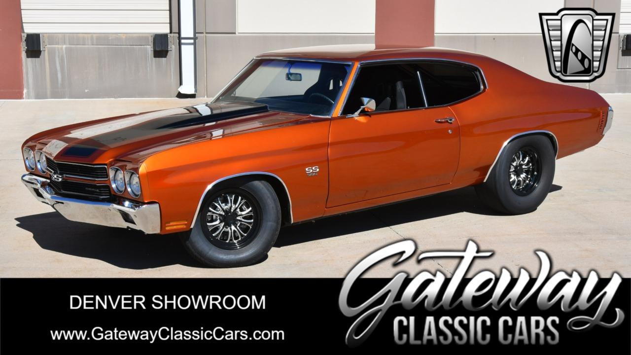 1970 Chevrolet Chevelle