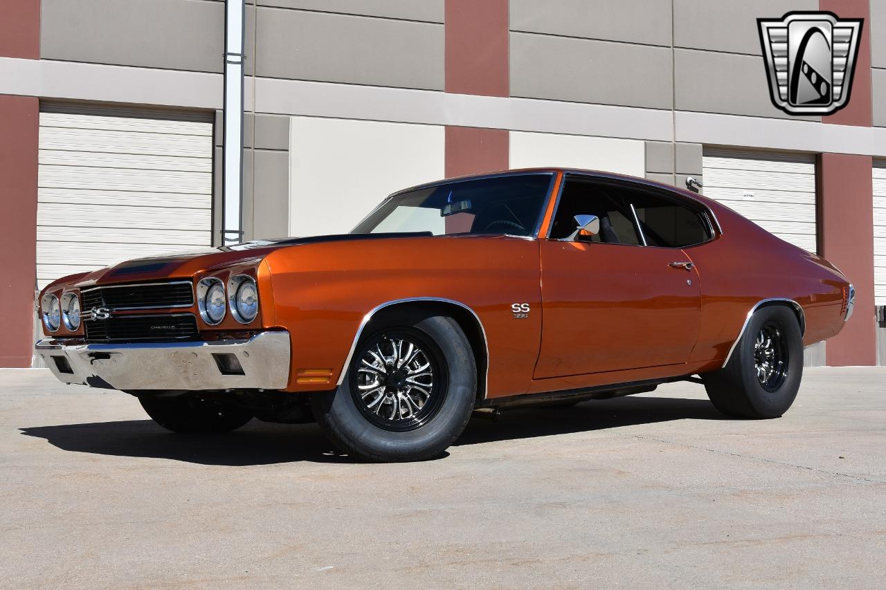 1970 Chevrolet Chevelle