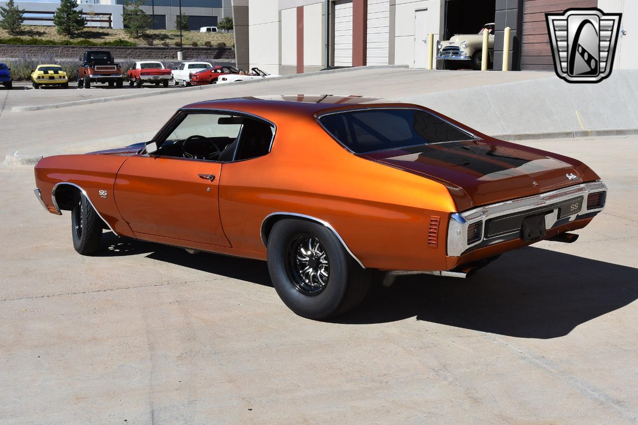 1970 Chevrolet Chevelle