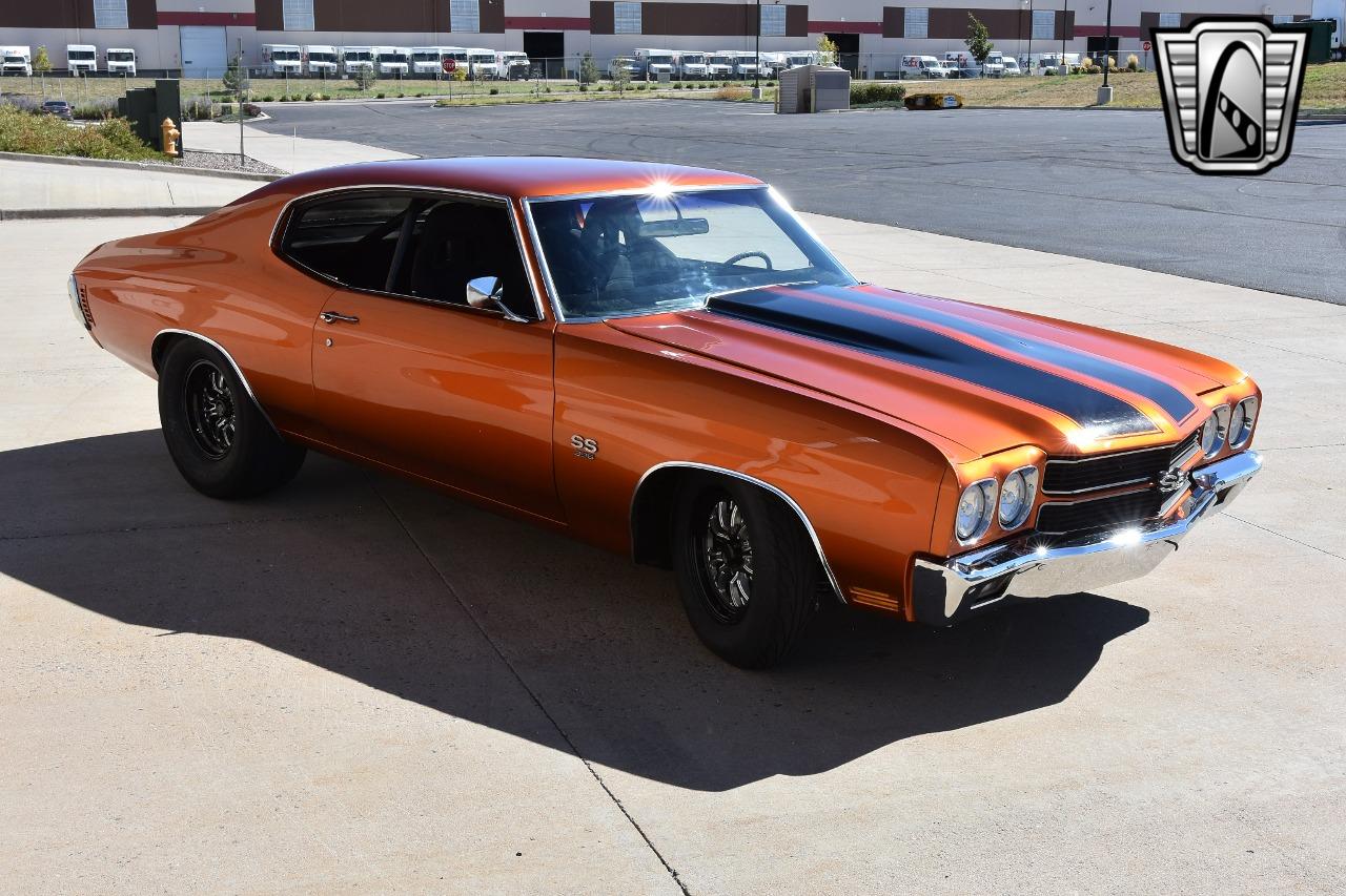 1970 Chevrolet Chevelle