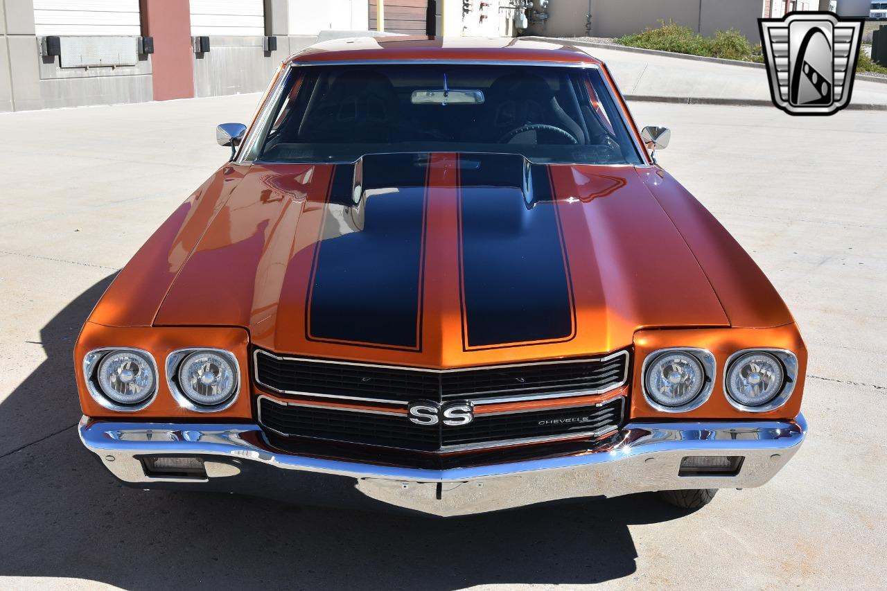 1970 Chevrolet Chevelle