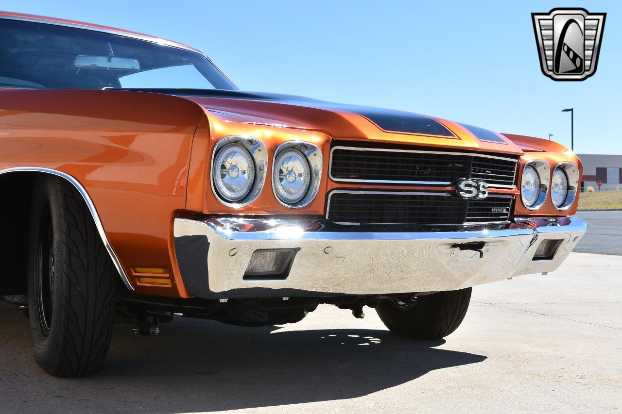 1970 Chevrolet Chevelle