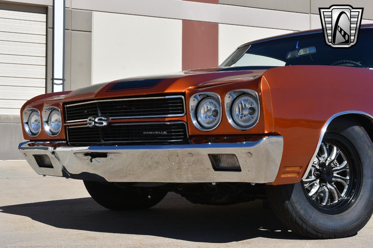 1970 Chevrolet Chevelle