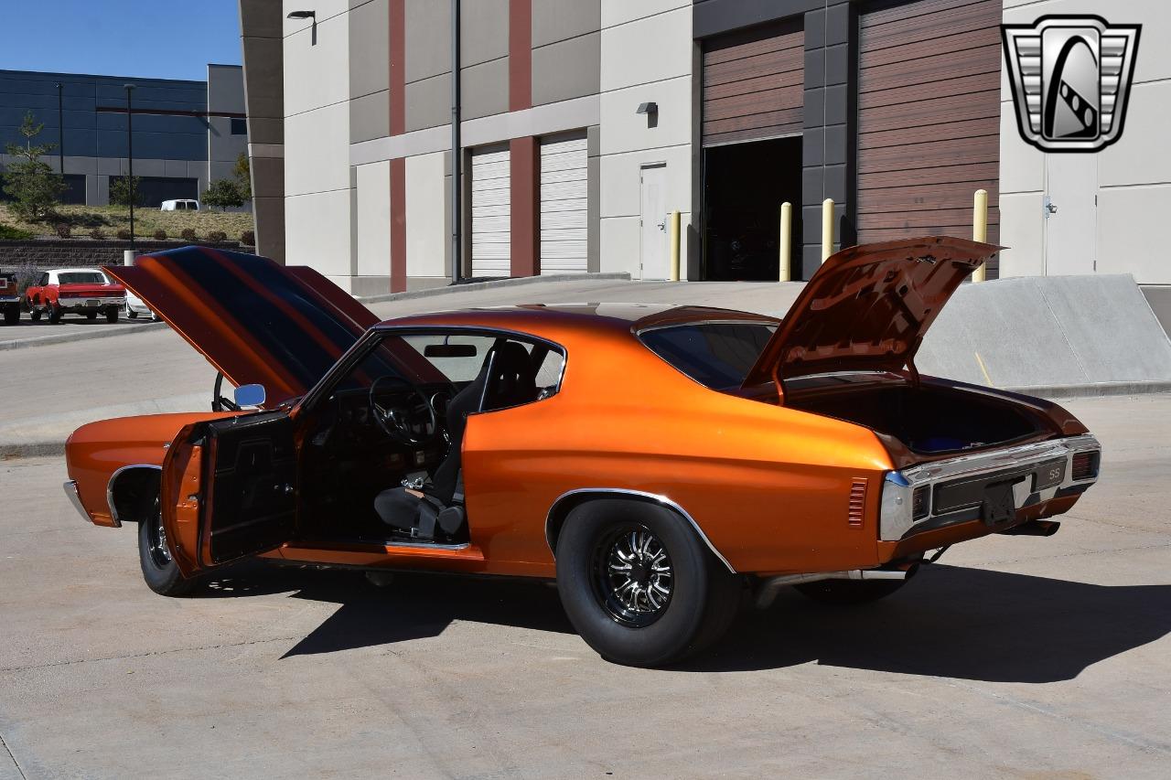 1970 Chevrolet Chevelle