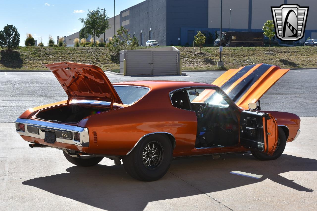 1970 Chevrolet Chevelle