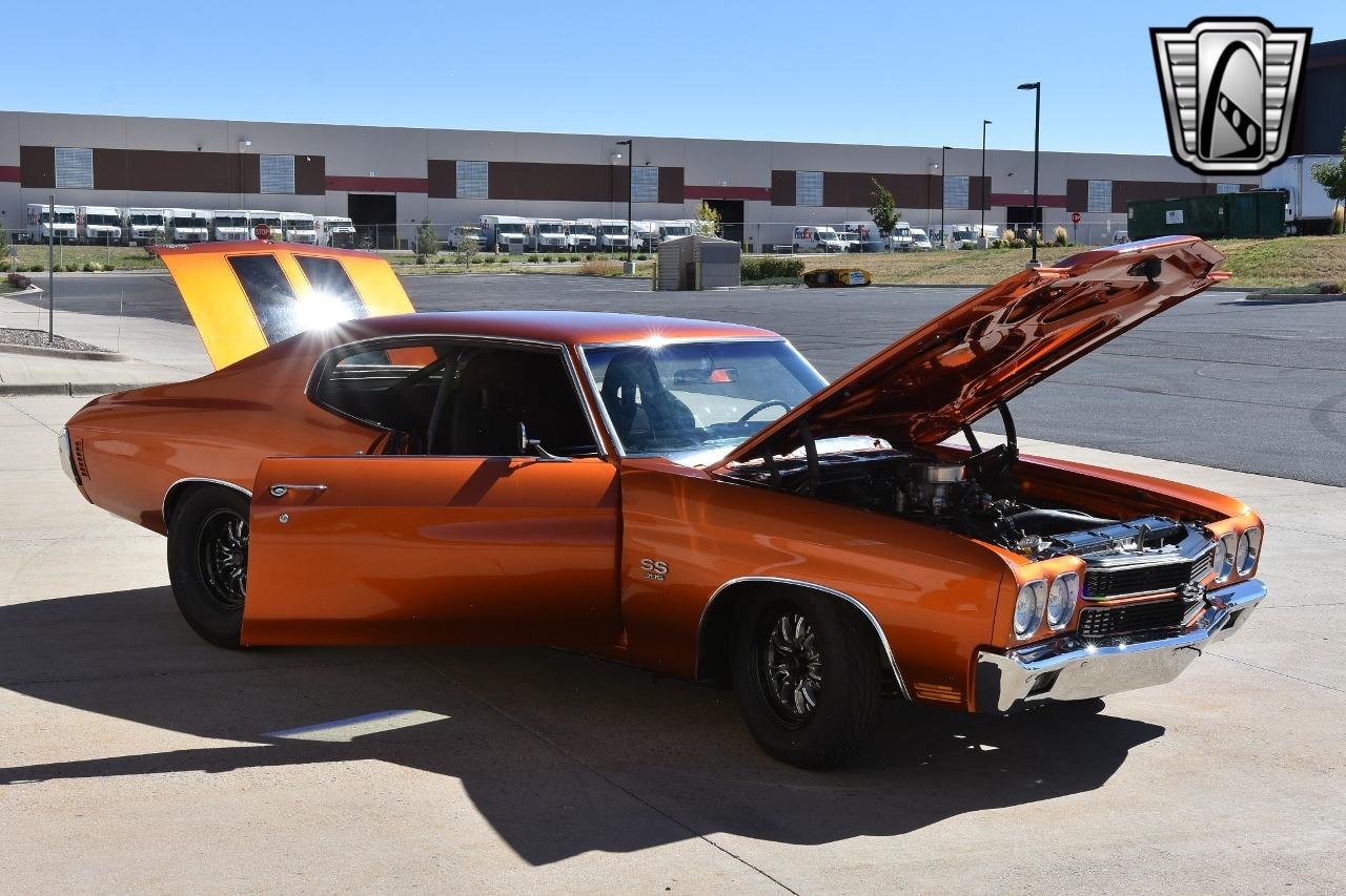 1970 Chevrolet Chevelle