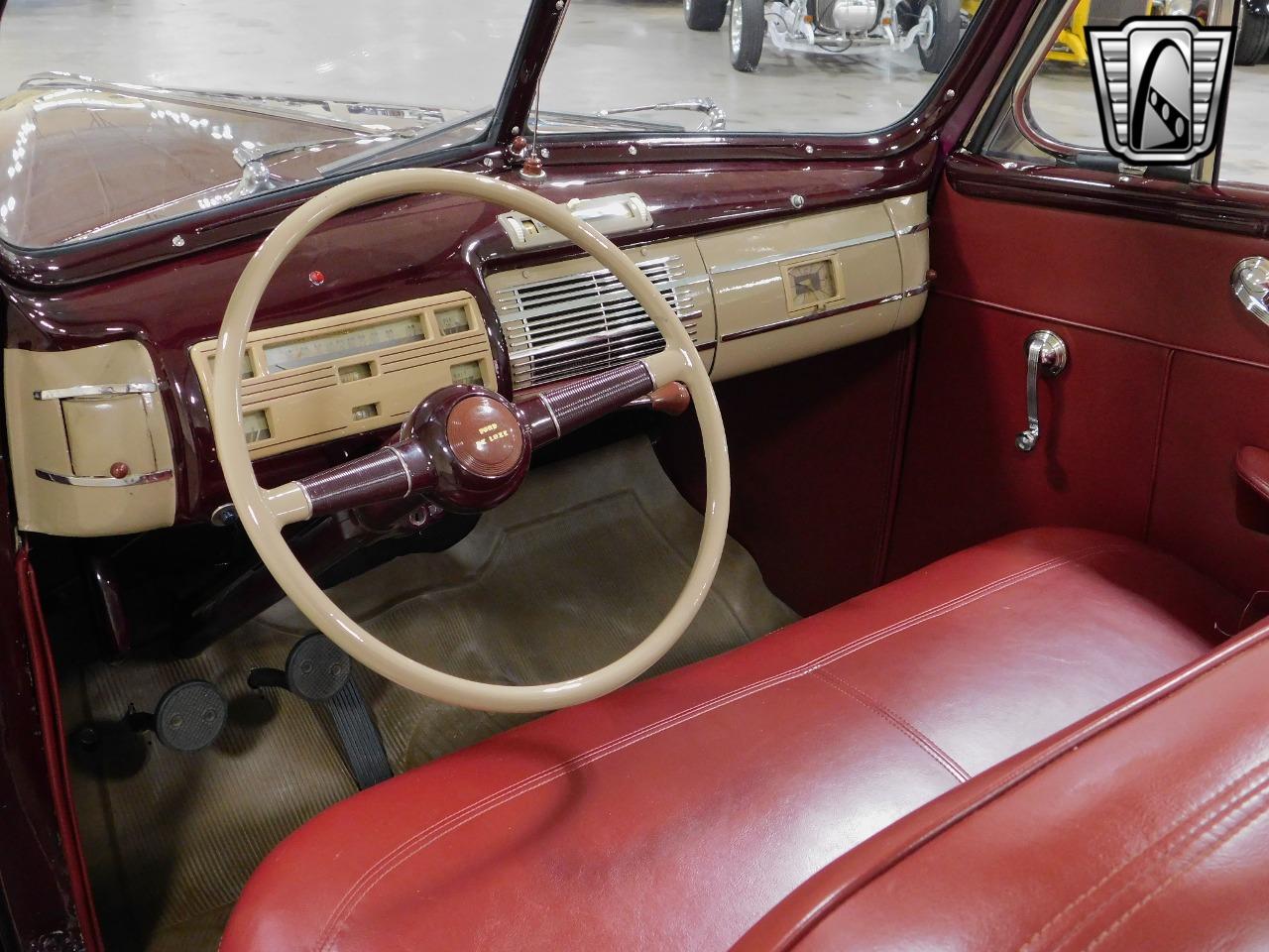 1940 Ford Deluxe