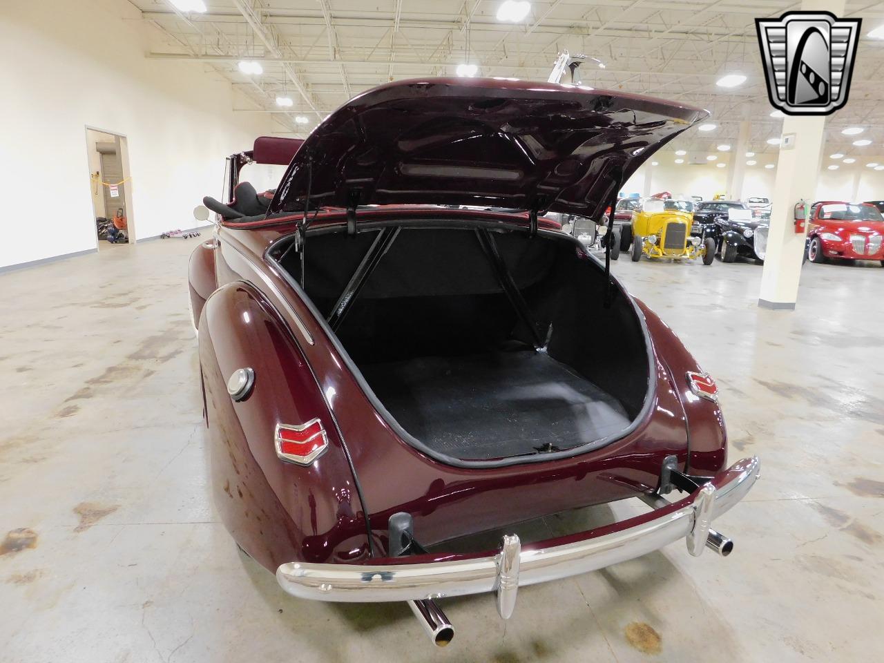 1940 Ford Deluxe