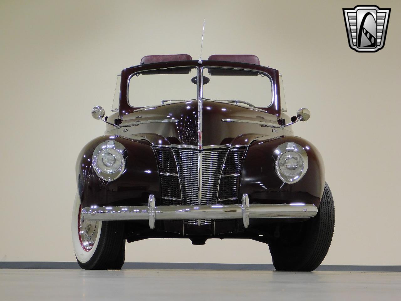 1940 Ford Deluxe