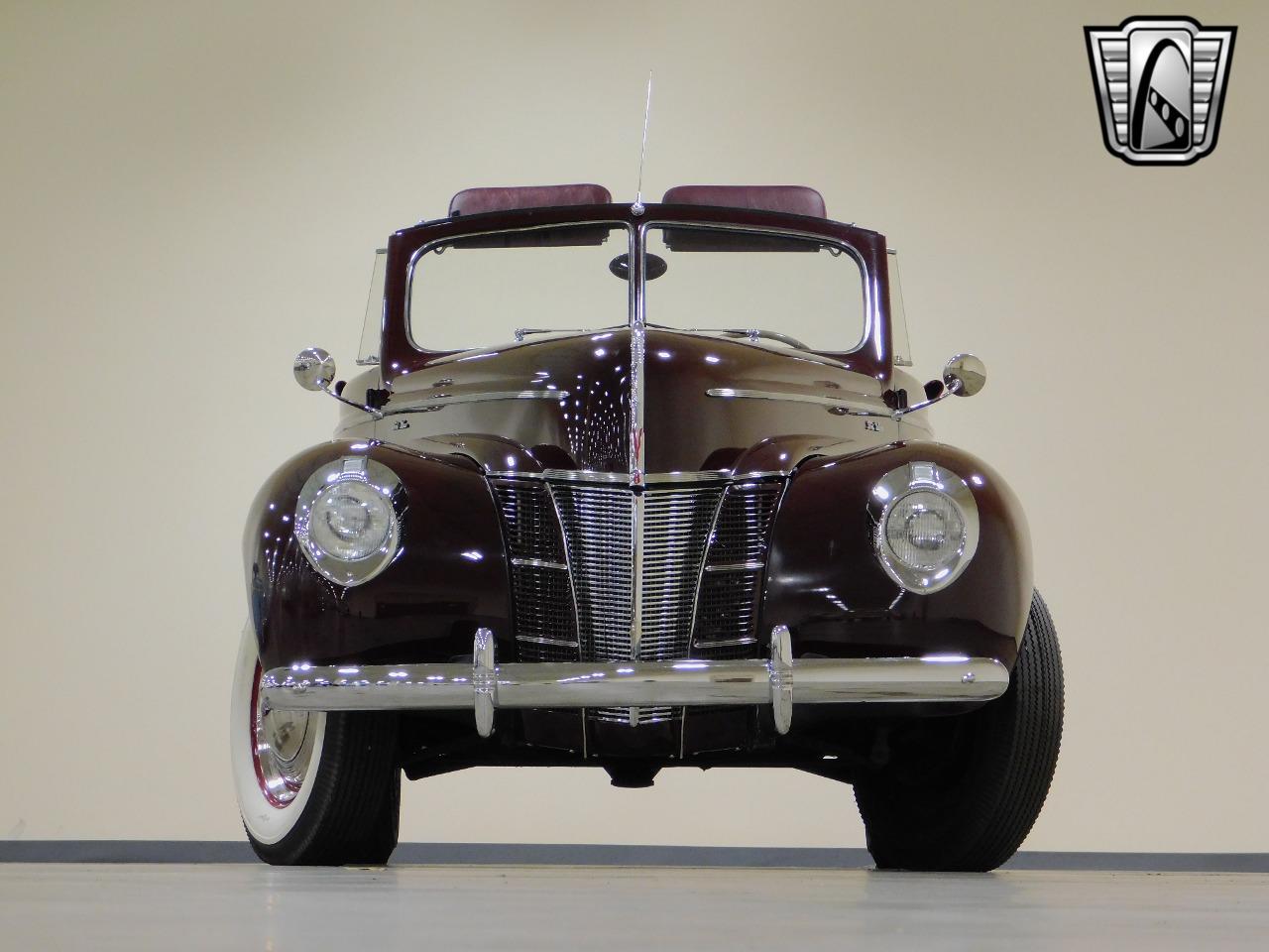 1940 Ford Deluxe