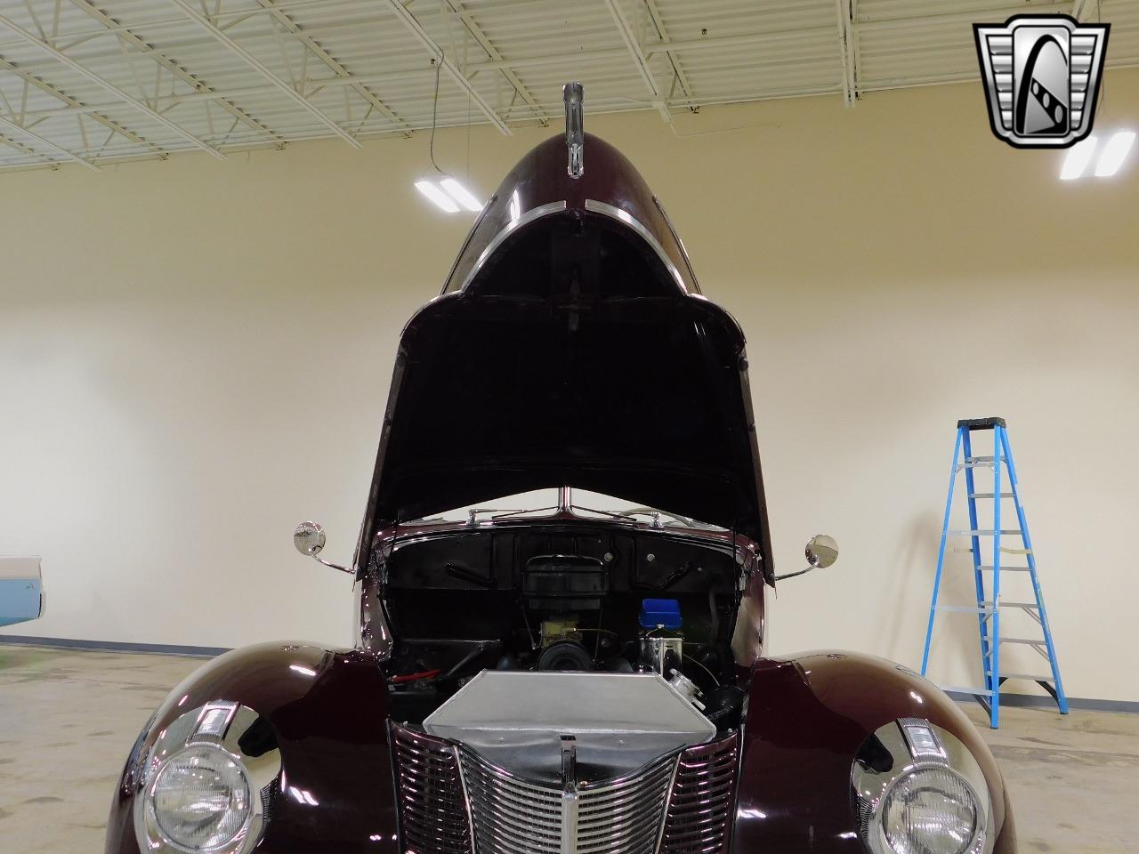 1940 Ford Deluxe