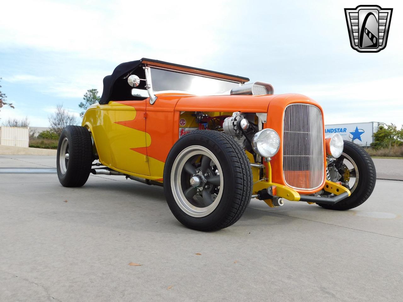 1932 Ford Lo-Boy