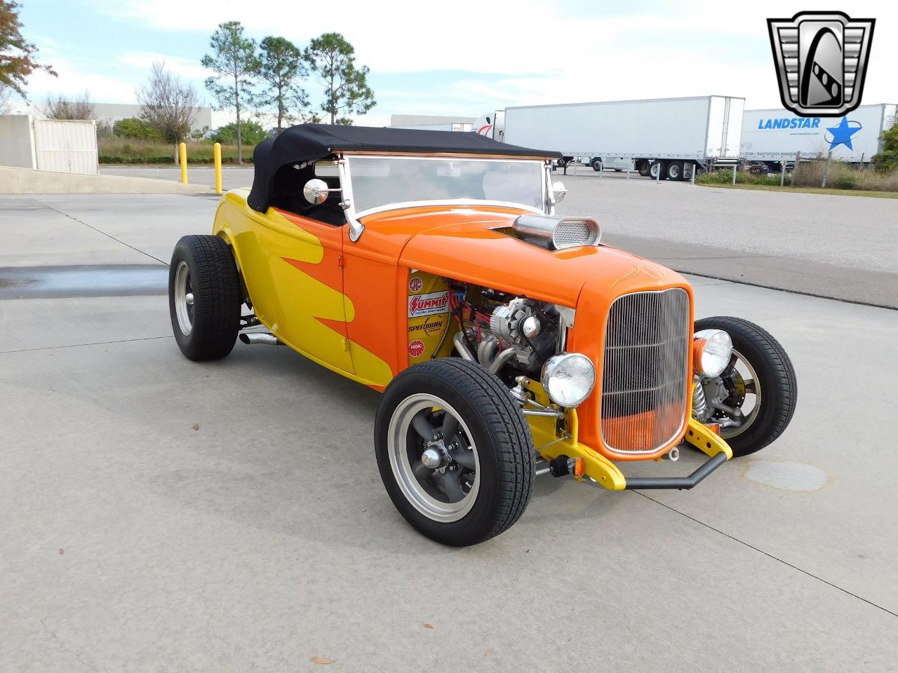 1932 Ford Lo-Boy