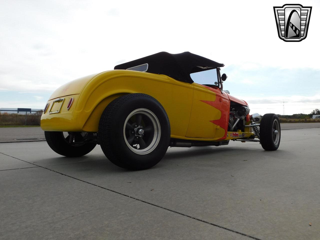 1932 Ford Lo-Boy