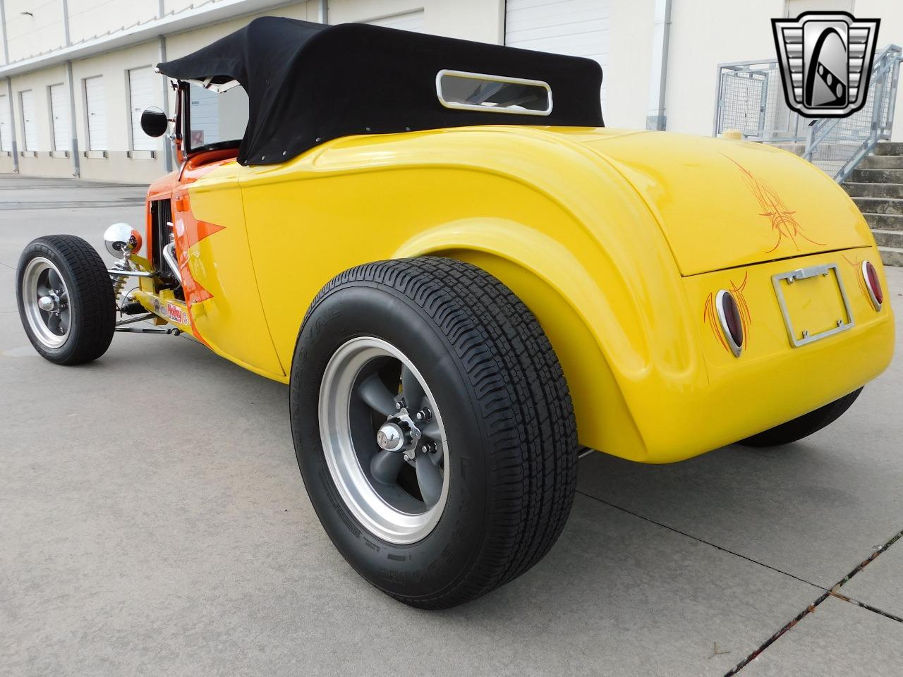 1932 Ford Lo-Boy