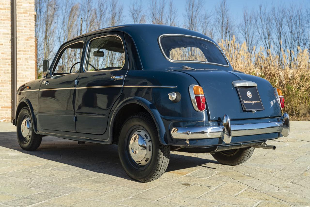 1957 Fiat 1100 &ndash; 103