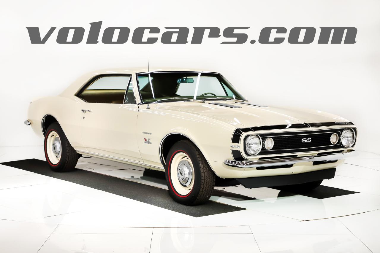 1967 Chevrolet Camaro SS 396