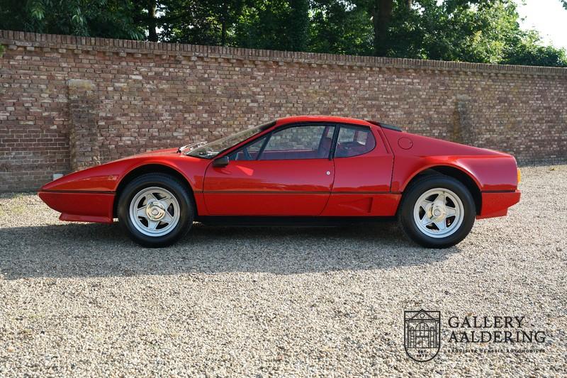 1983 Ferrari 512 BBi