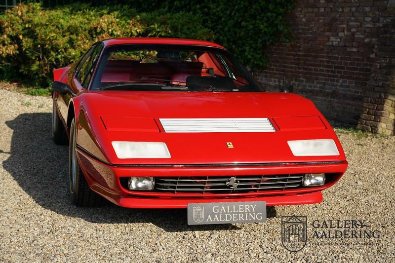 1983 Ferrari 512 BBi