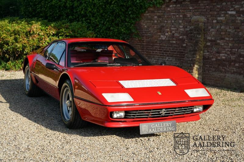 1983 Ferrari 512 BBi