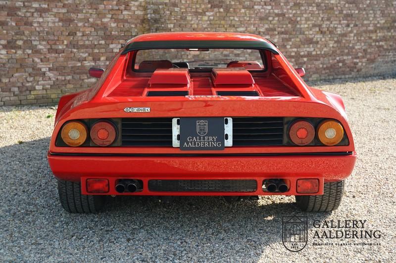 1983 Ferrari 512 BBi