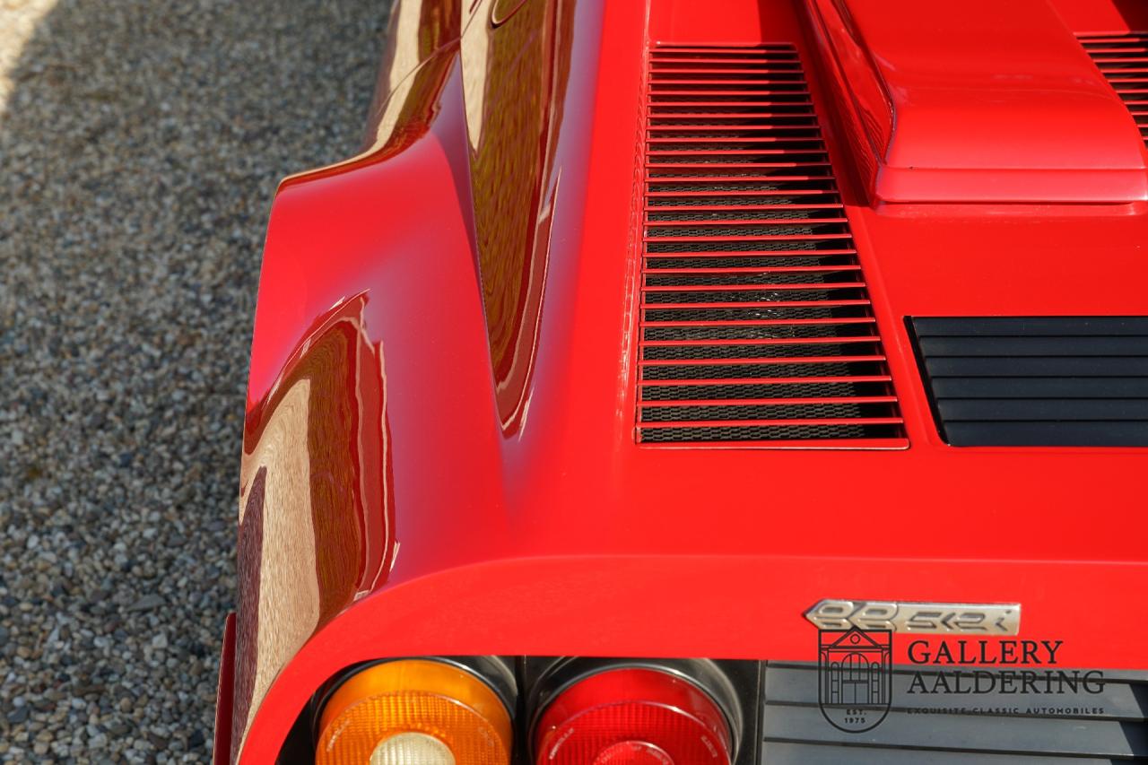 1983 Ferrari 512 BBi