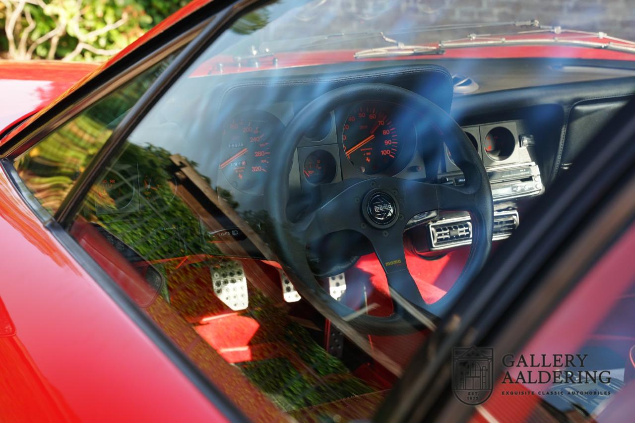 1983 Ferrari 512 BBi