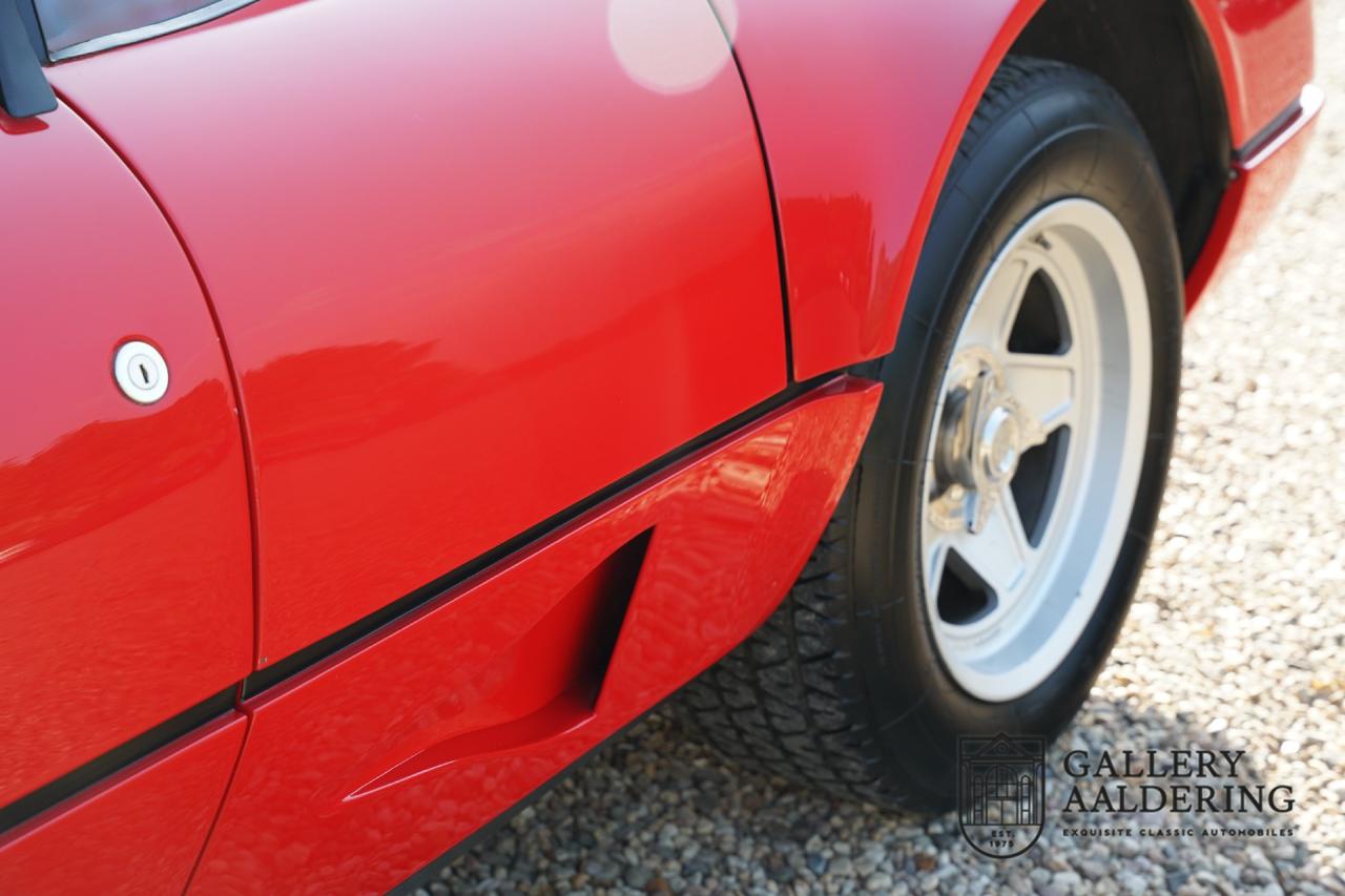 1983 Ferrari 512 BBi