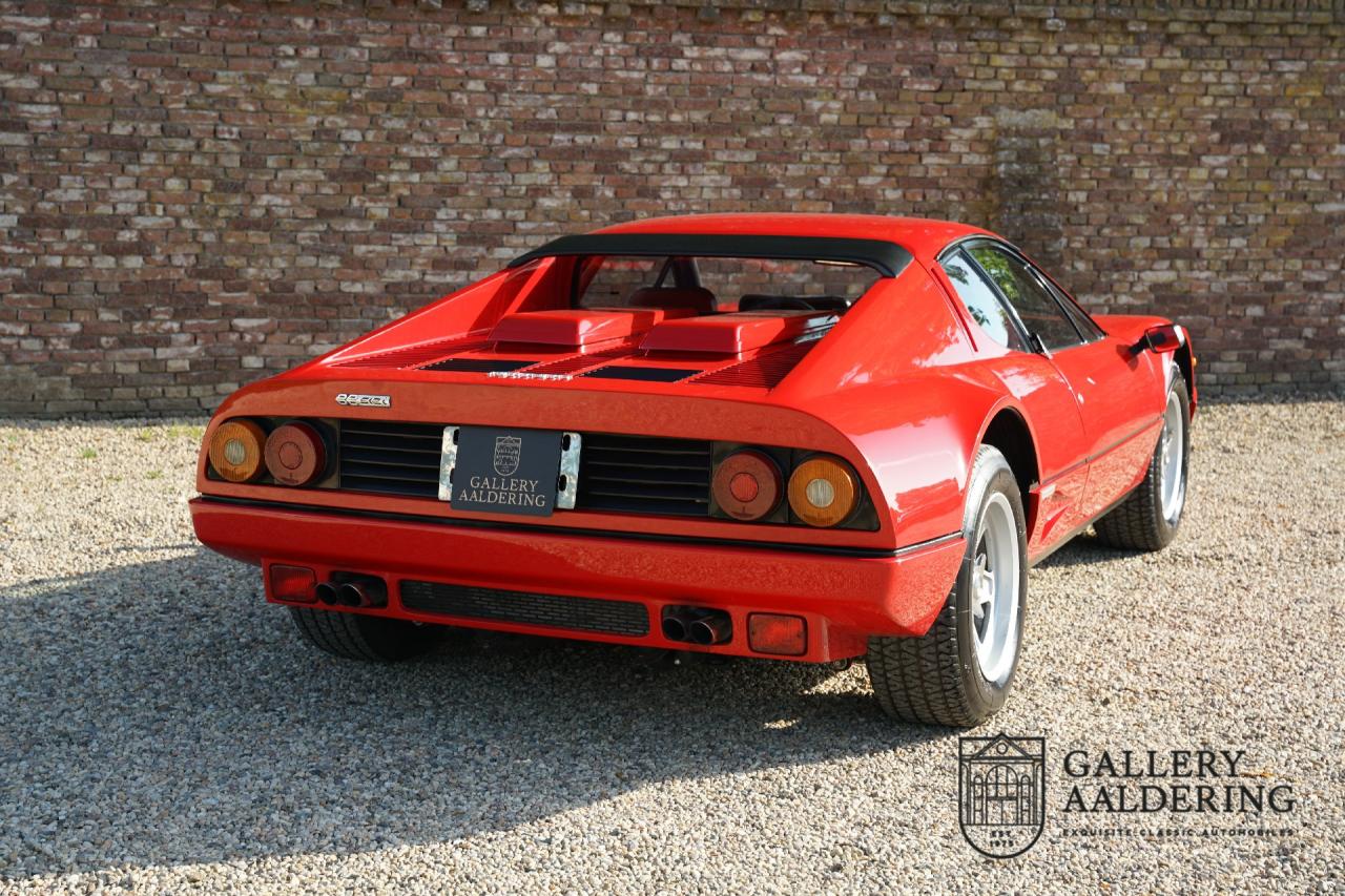 1983 Ferrari 512 BBi