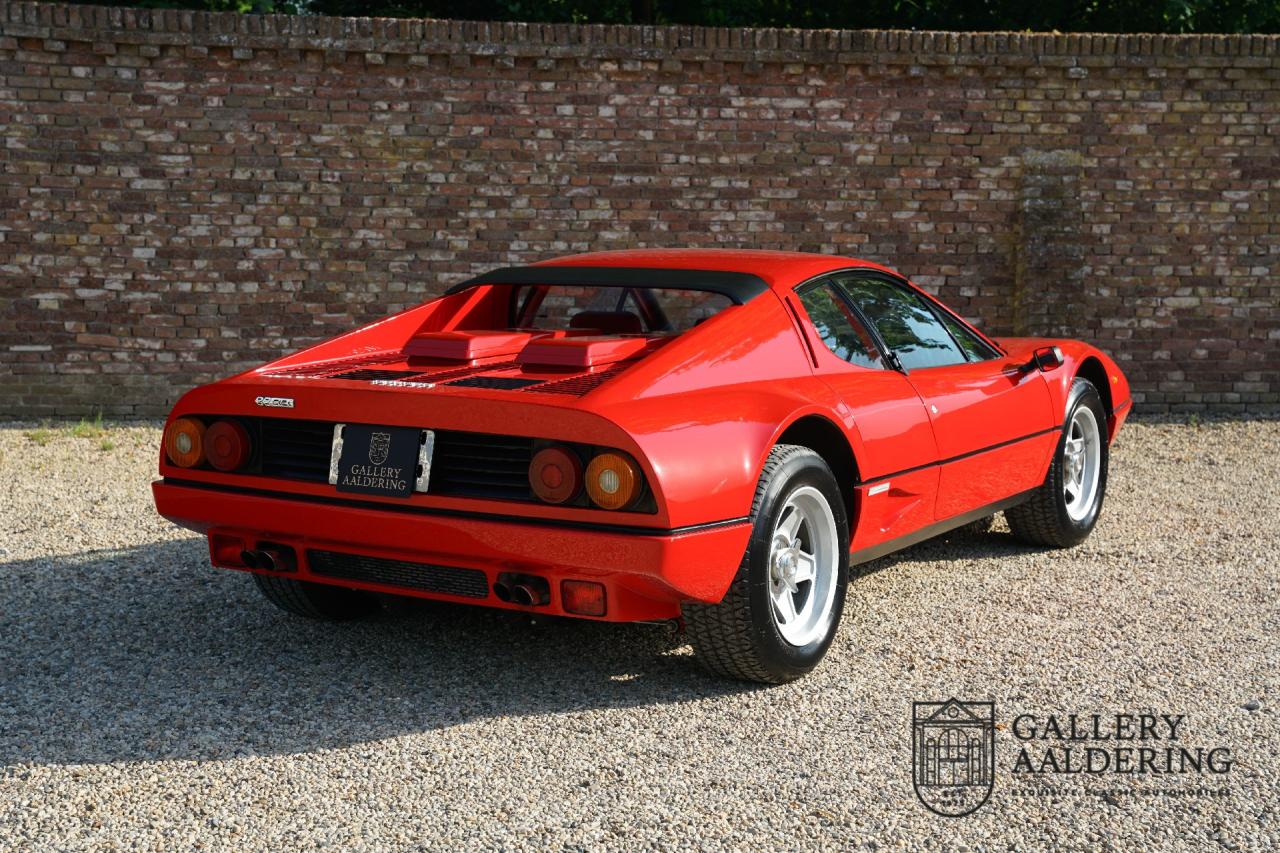 1983 Ferrari 512 BBi