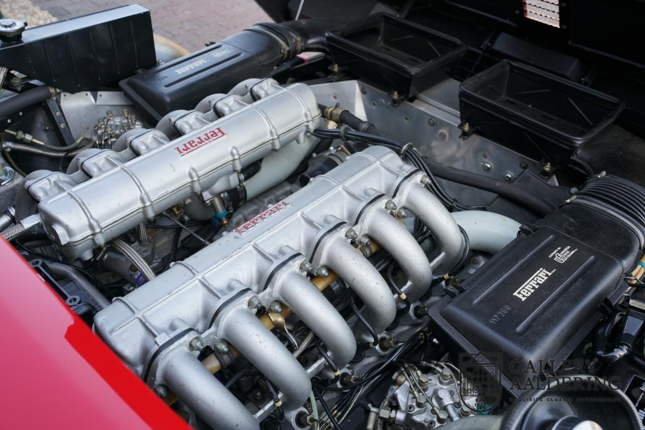 1983 Ferrari 512 BBi