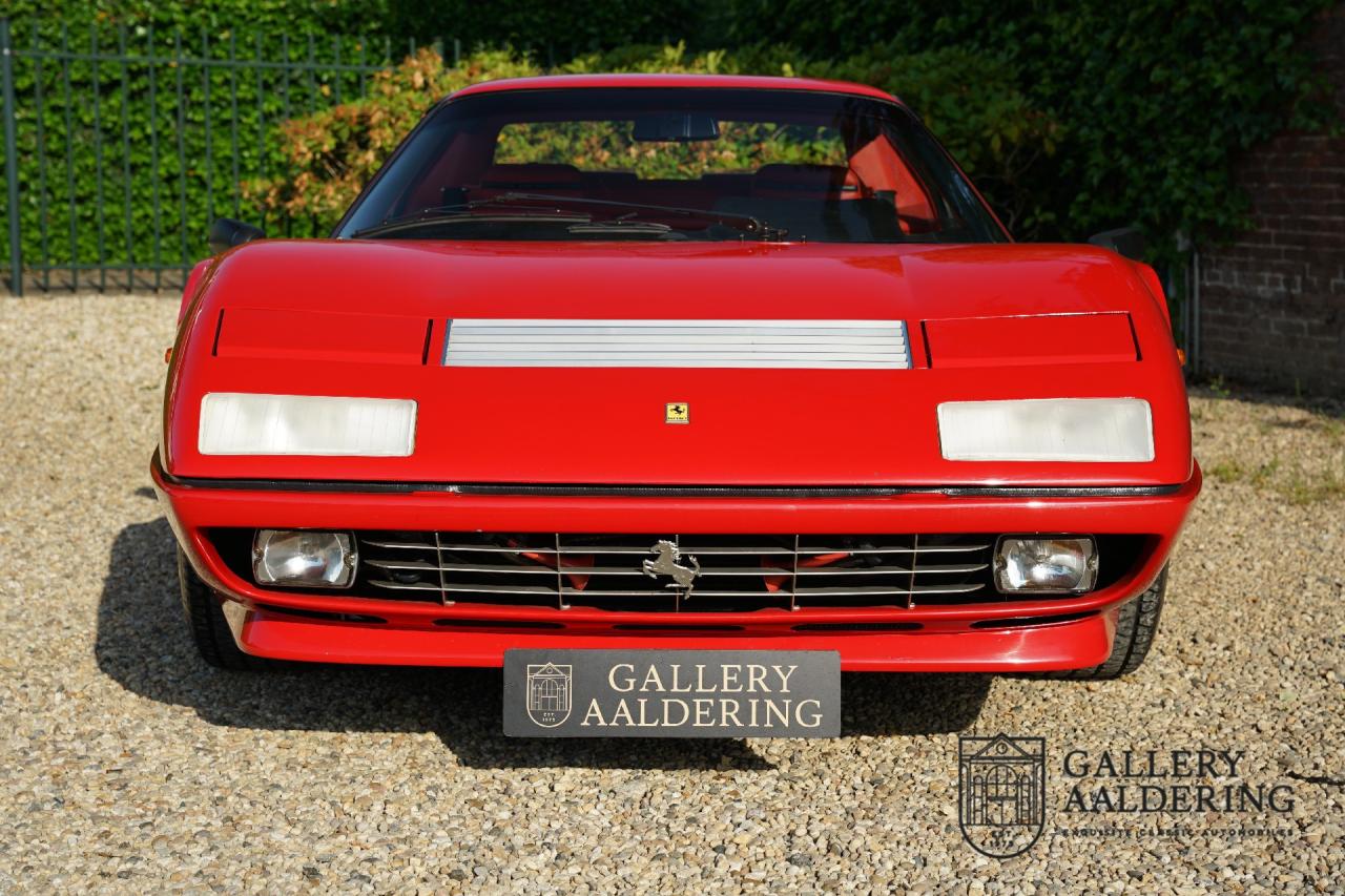 1983 Ferrari 512 BBi