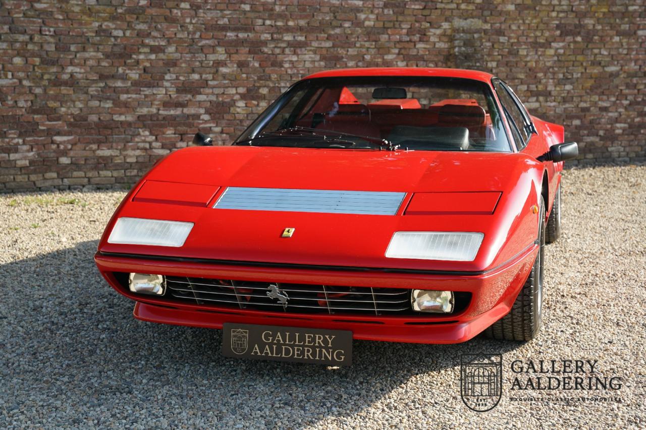 1983 Ferrari 512 BBi