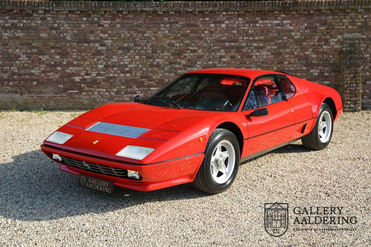 1983 Ferrari 512 BBi