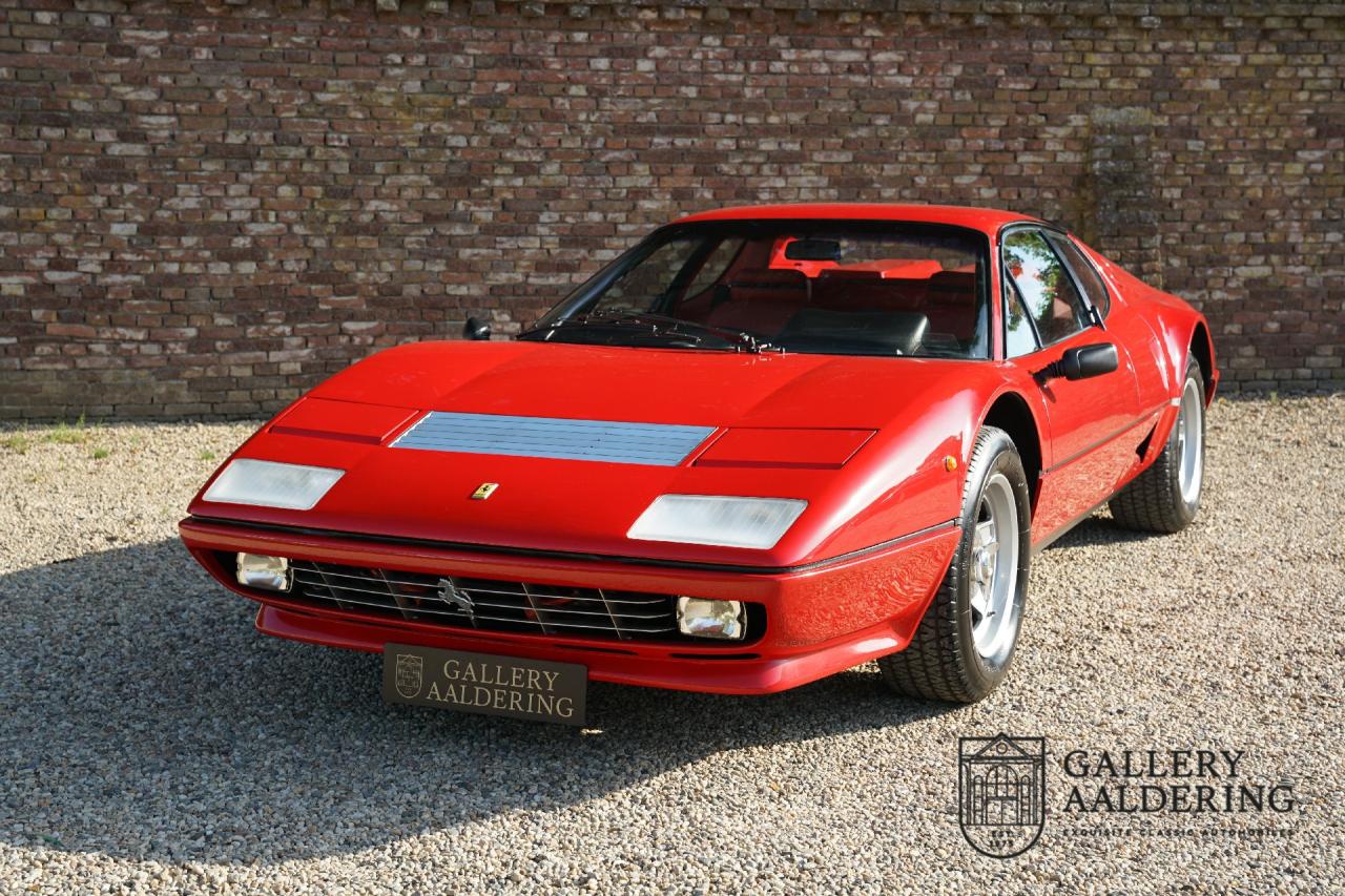 1983 Ferrari 512 BBi