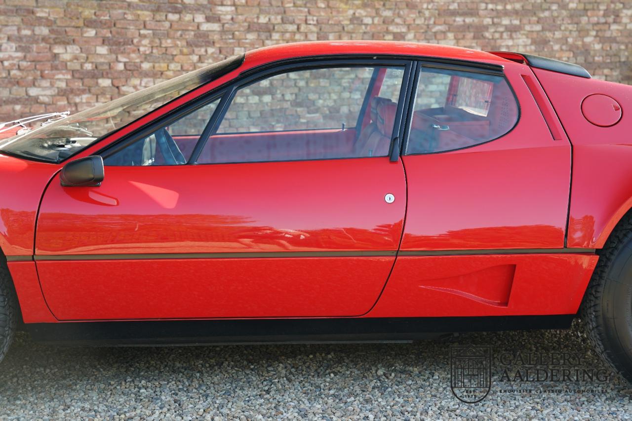 1983 Ferrari 512 BBi