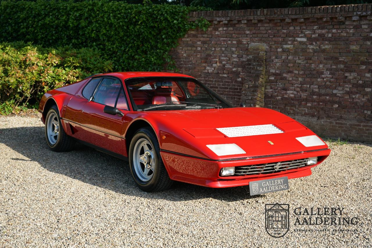 1983 Ferrari 512 BBi