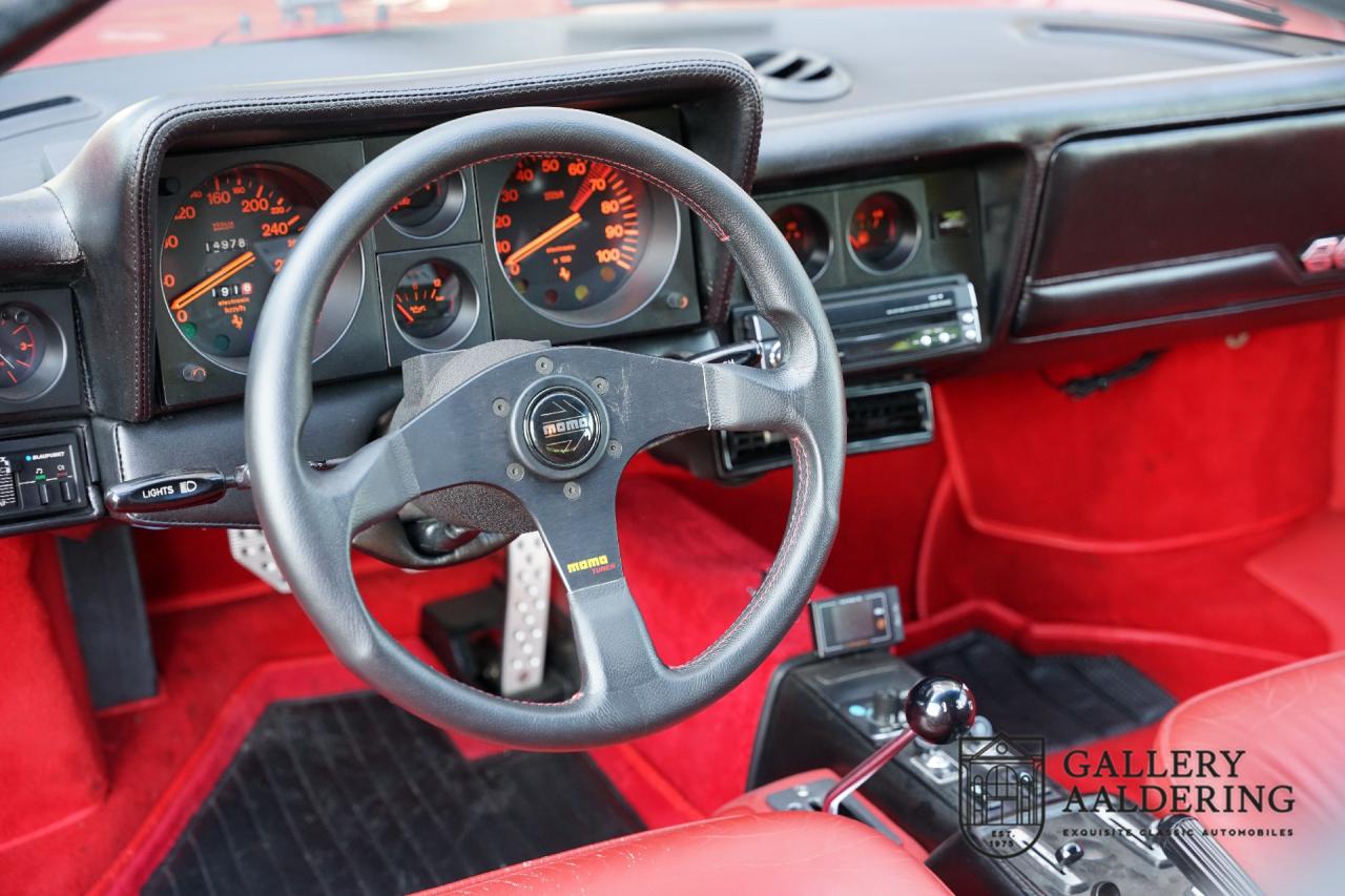 1983 Ferrari 512 BBi