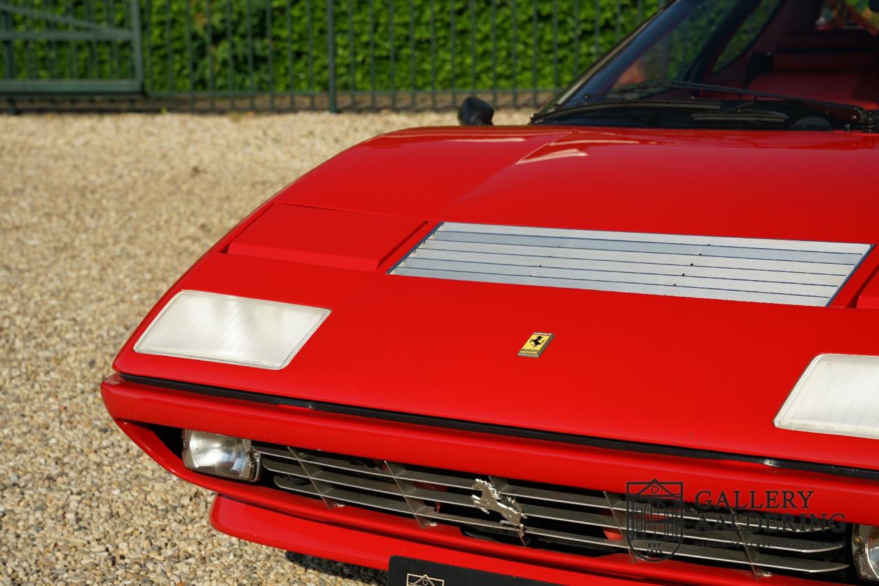 1983 Ferrari 512 BBi