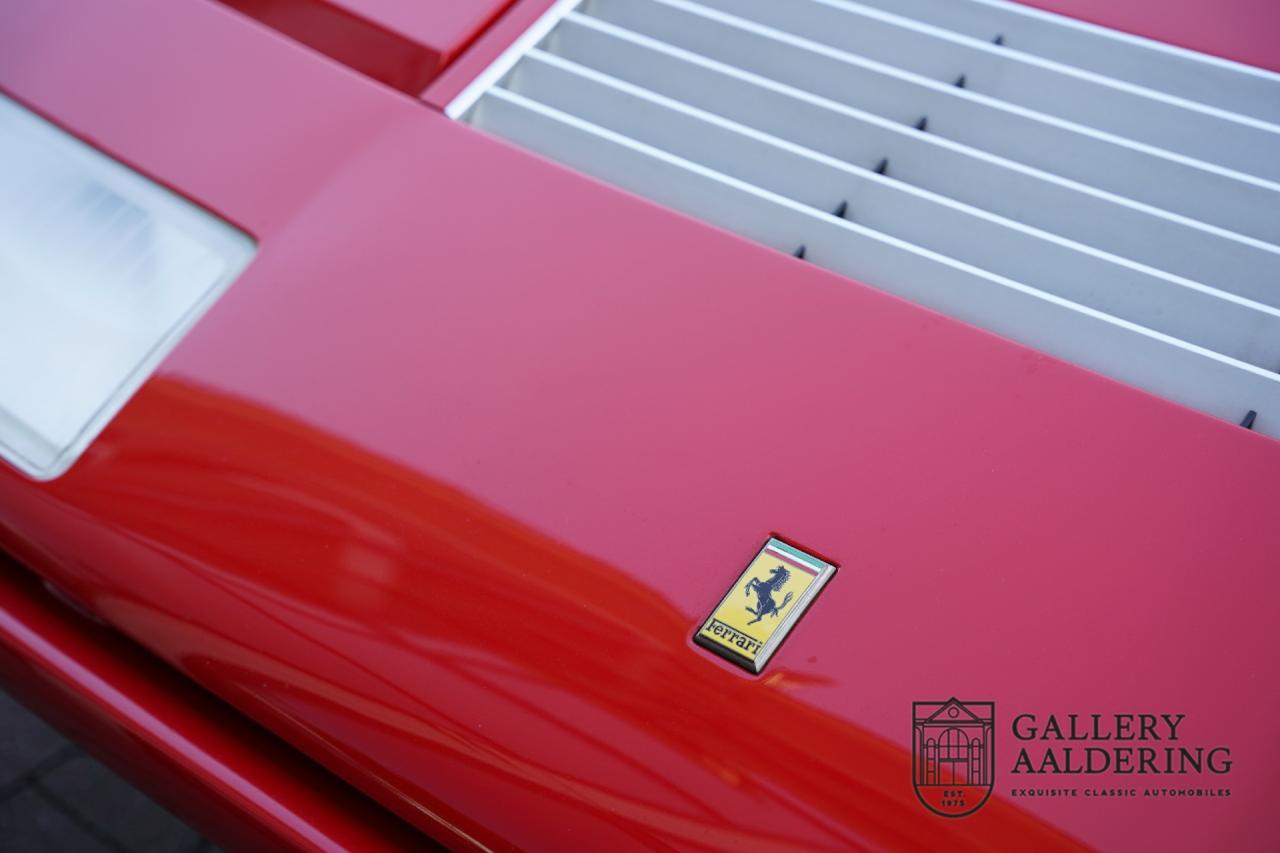 1983 Ferrari 512 BBi