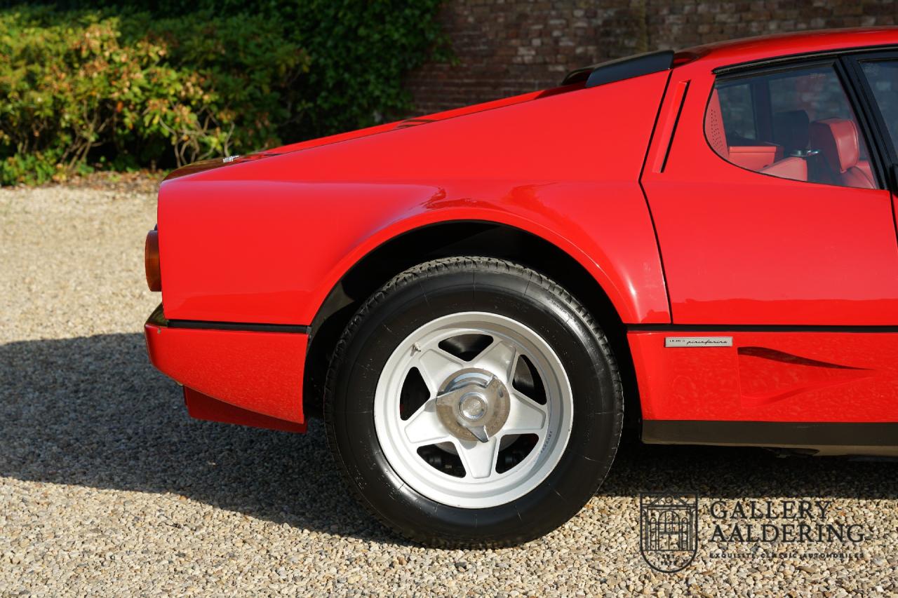 1983 Ferrari 512 BBi