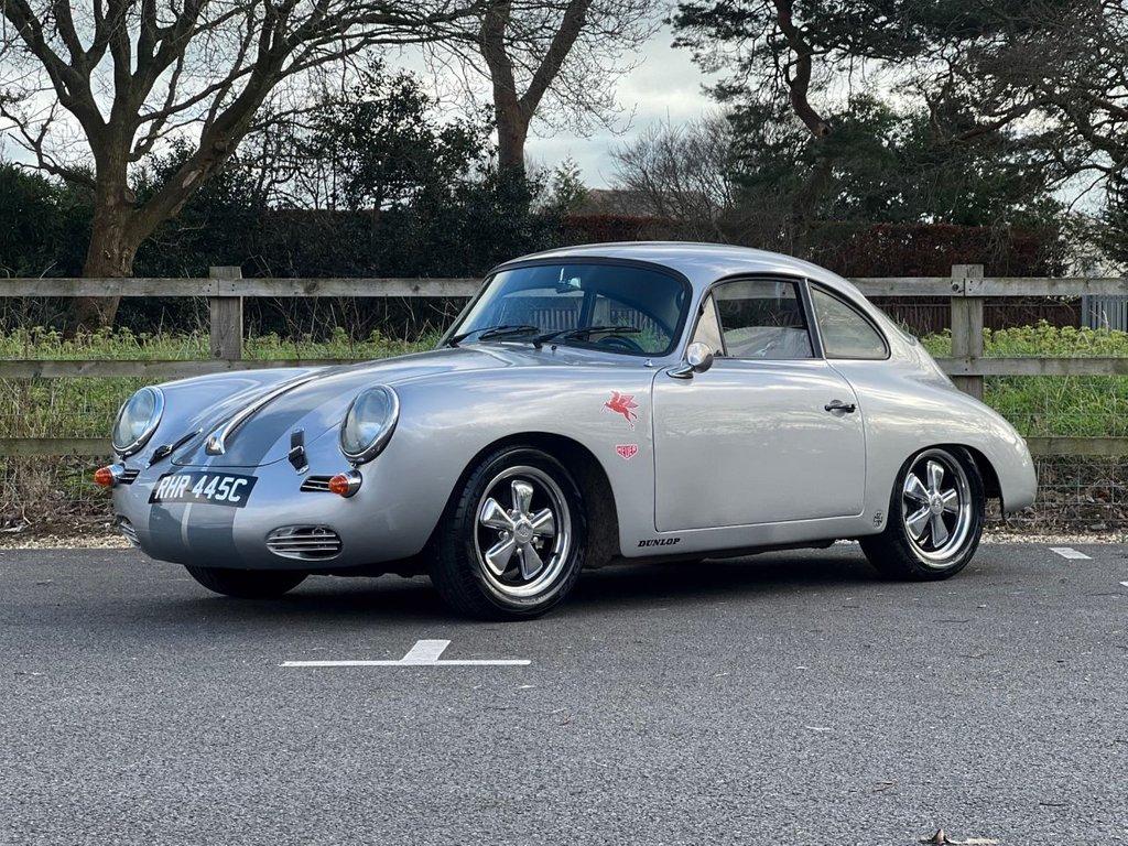 1965 Porsche 1965 356 c OUTLAW