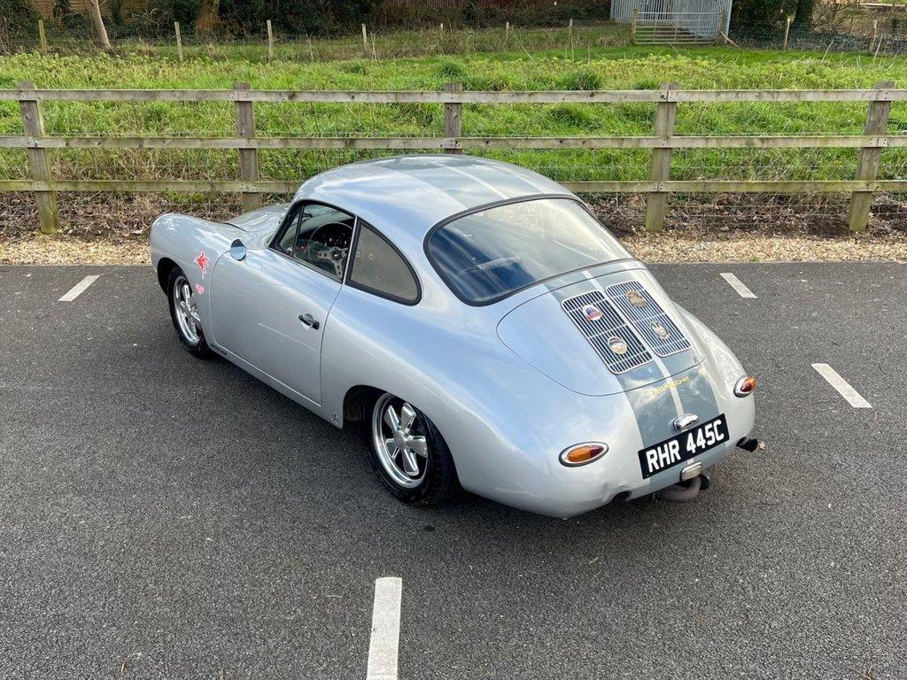 1965 Porsche 1965 356 c OUTLAW