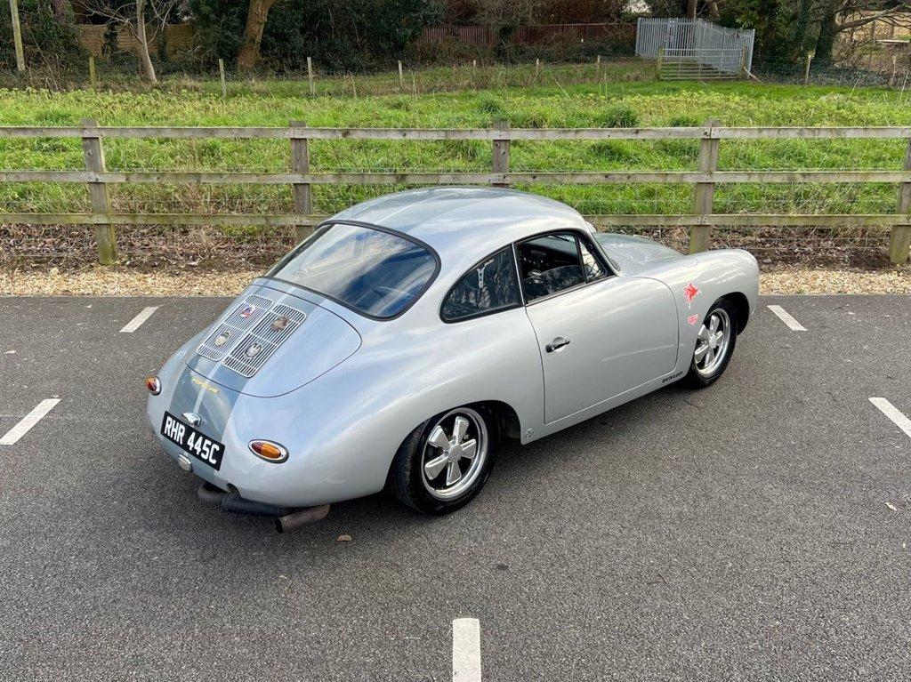 1965 Porsche 1965 356 c OUTLAW