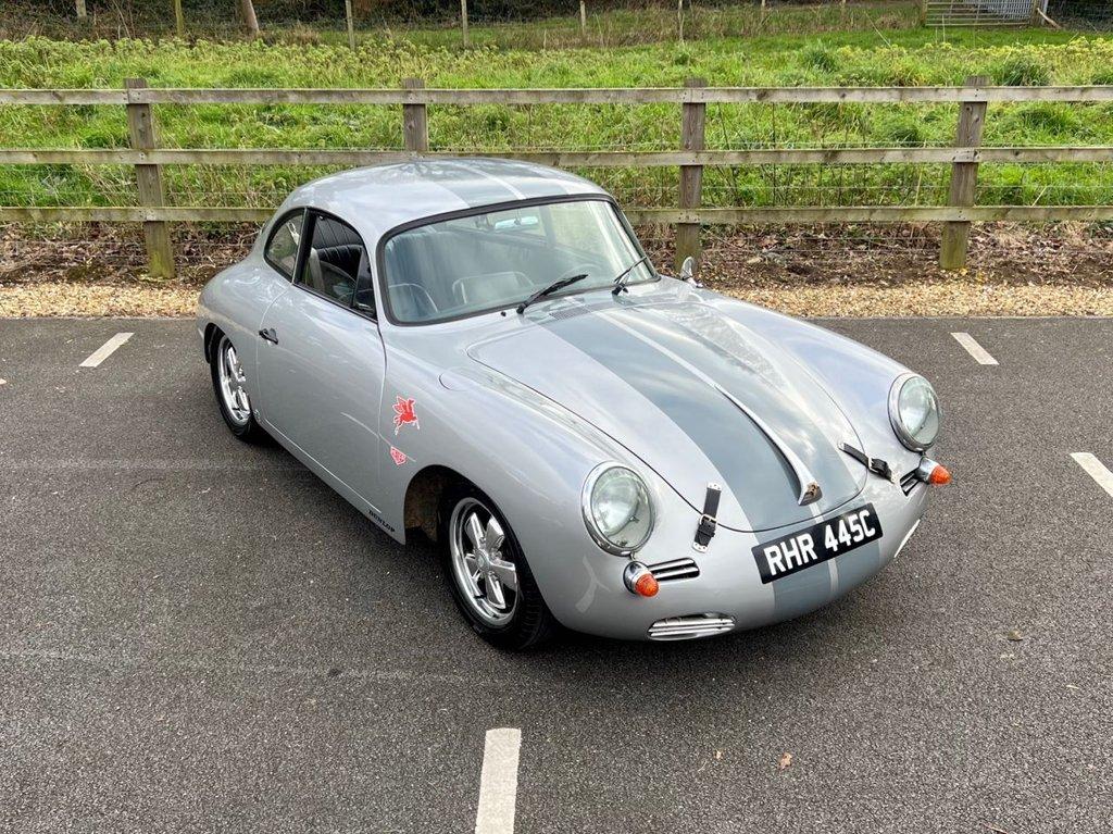 1965 Porsche 1965 356 c OUTLAW