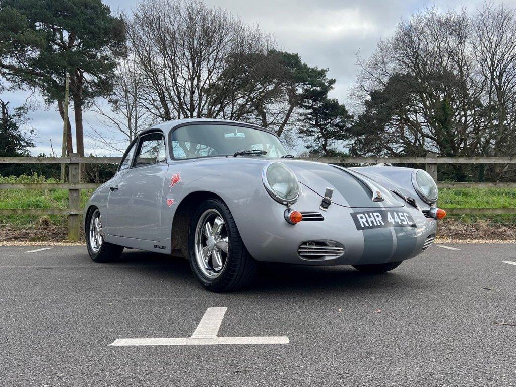 1965 Porsche 1965 356 c OUTLAW