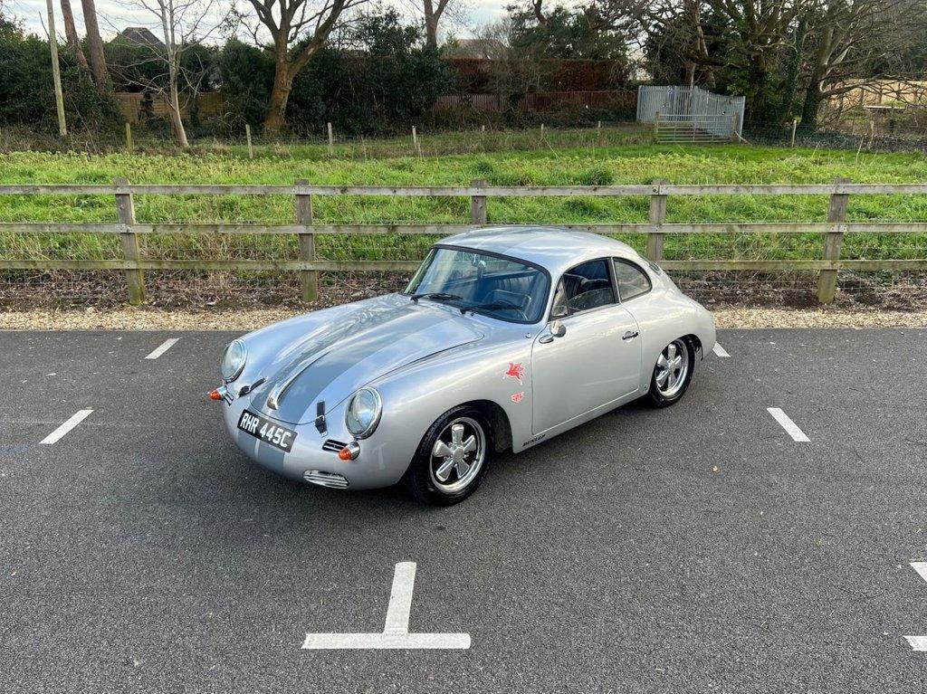 1965 Porsche 1965 356 c OUTLAW