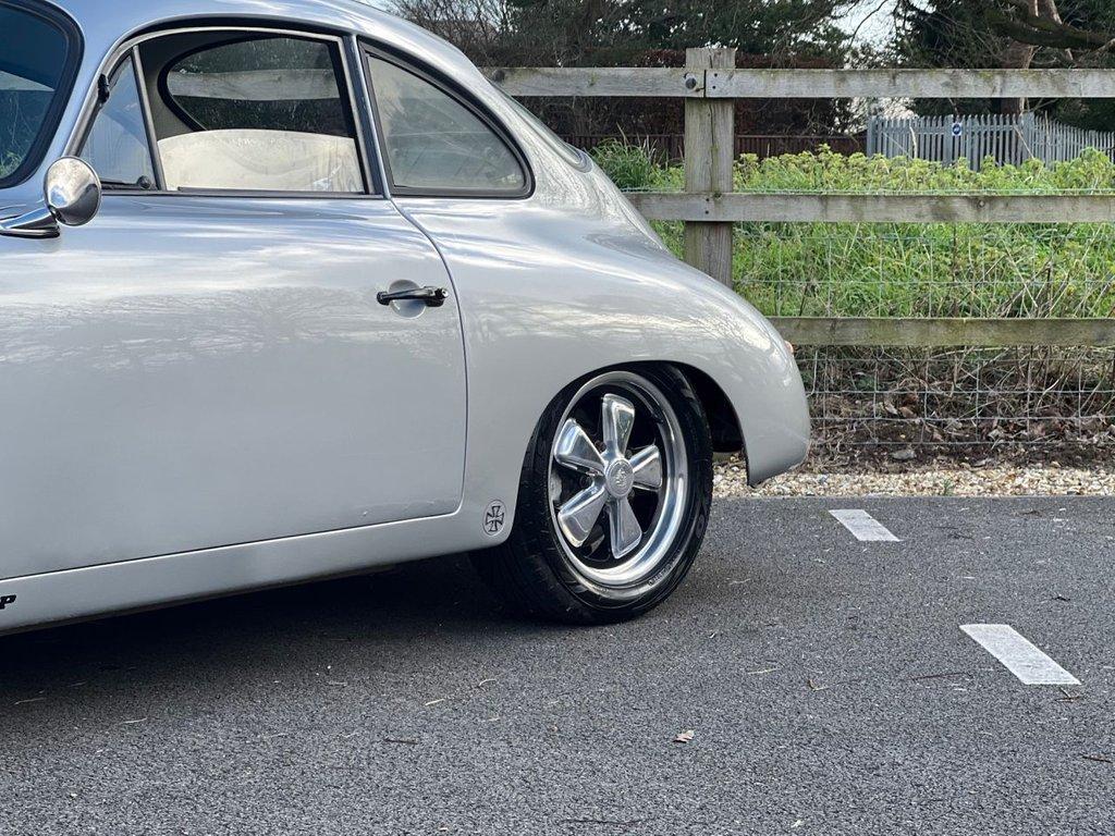 1965 Porsche 1965 356 c OUTLAW